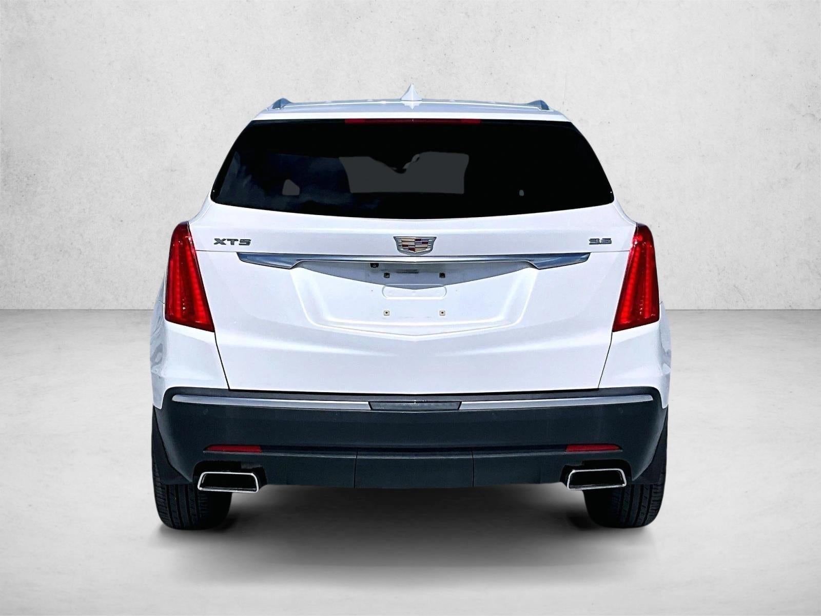 2018 Cadillac XT5 Premium Luxury FWD