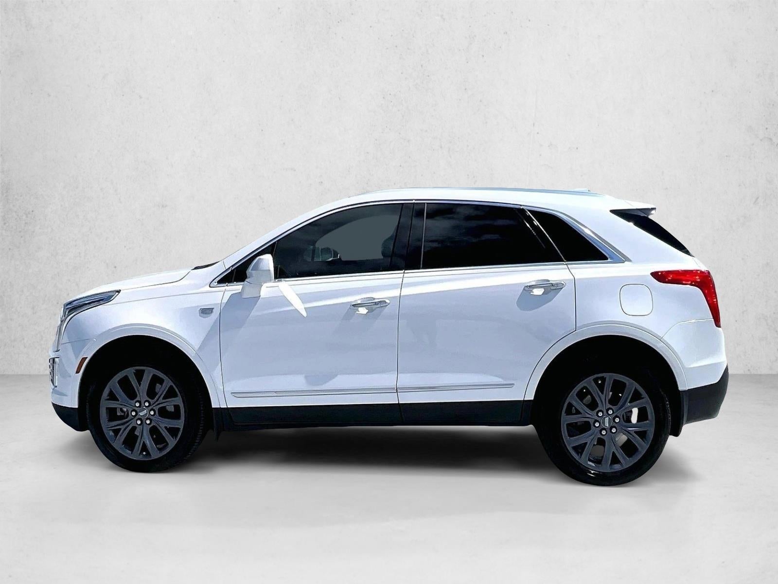 2018 Cadillac XT5 Premium Luxury FWD