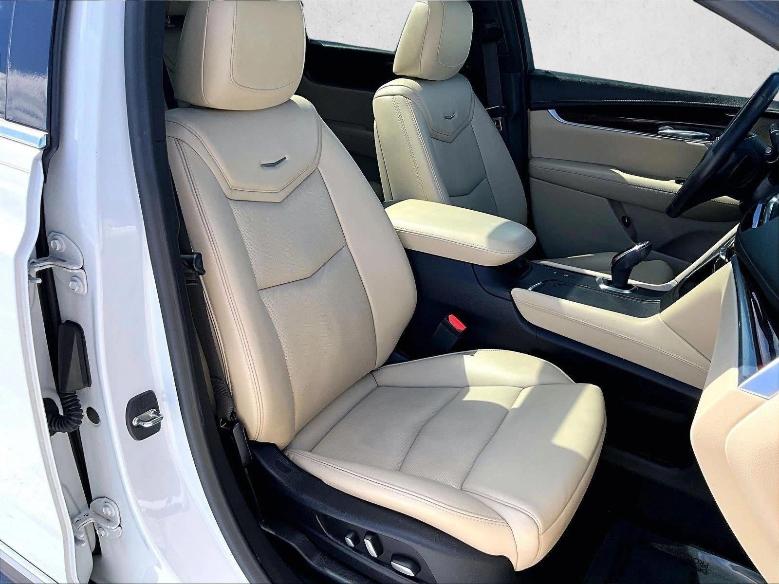 2018 Cadillac XT5 Premium Luxury FWD