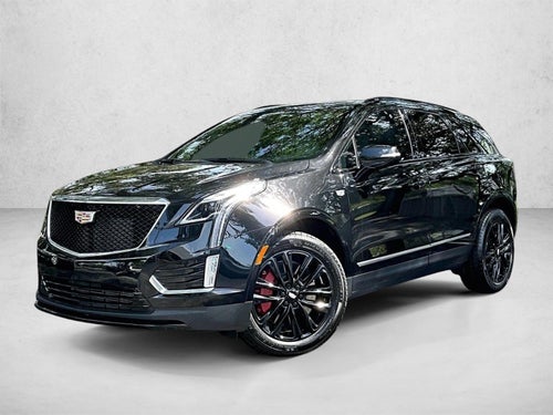 2024 Cadillac XT5 Sport