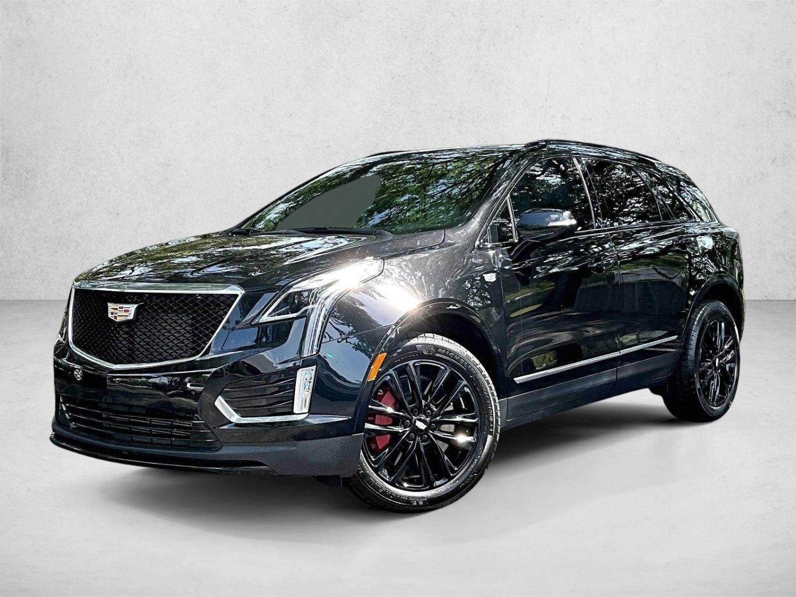 2024 Cadillac XT5 Sport