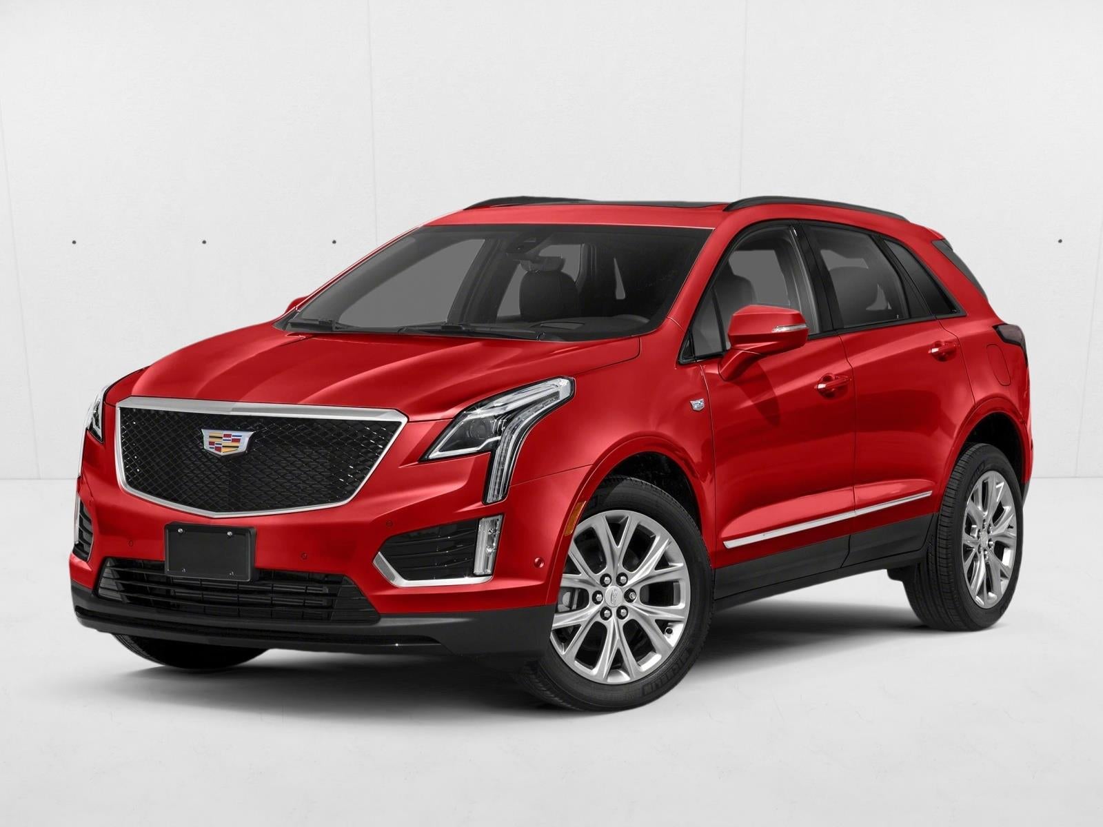 2024 Cadillac XT5 Sport