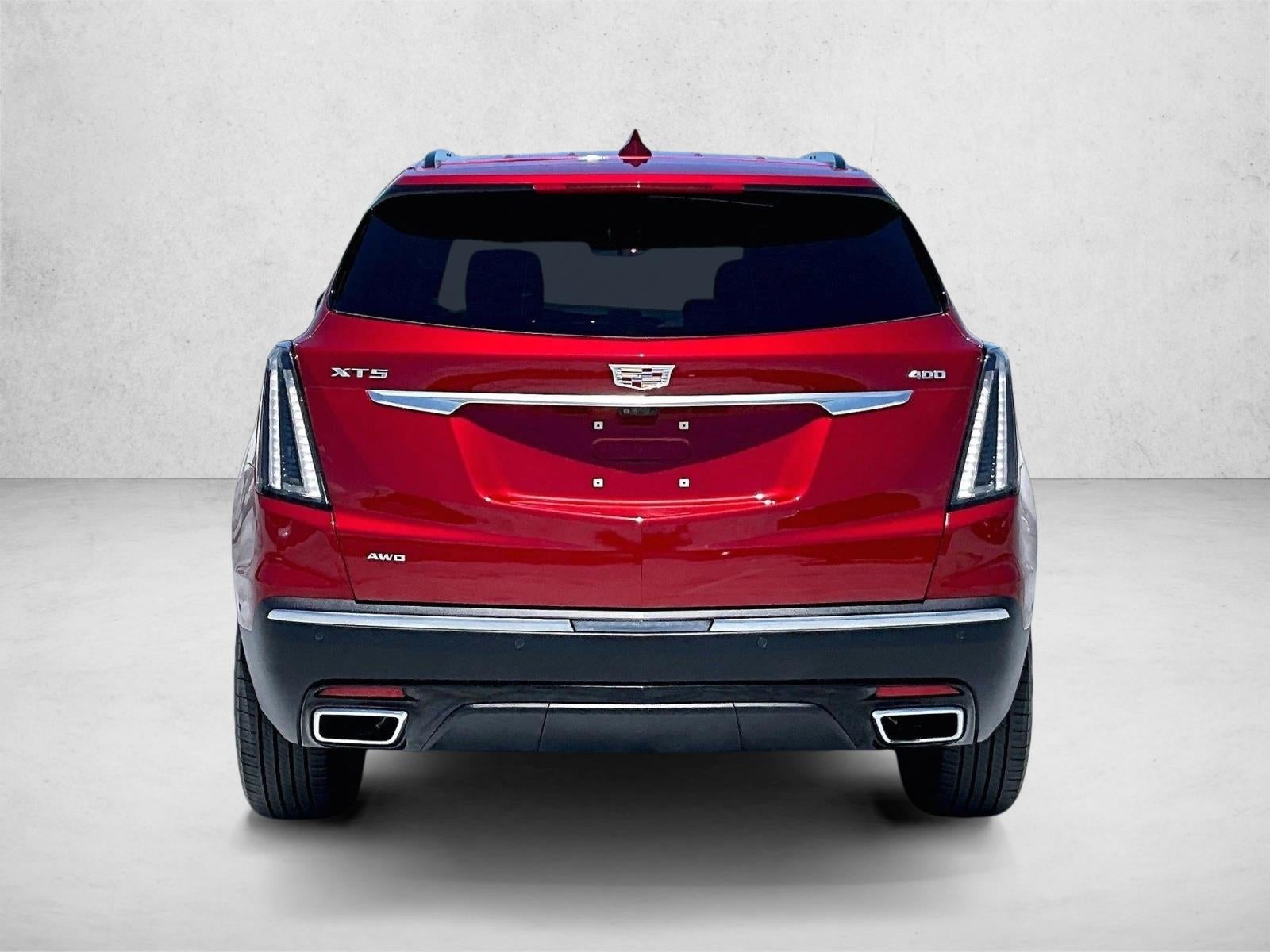 2024 Cadillac XT5 Sport