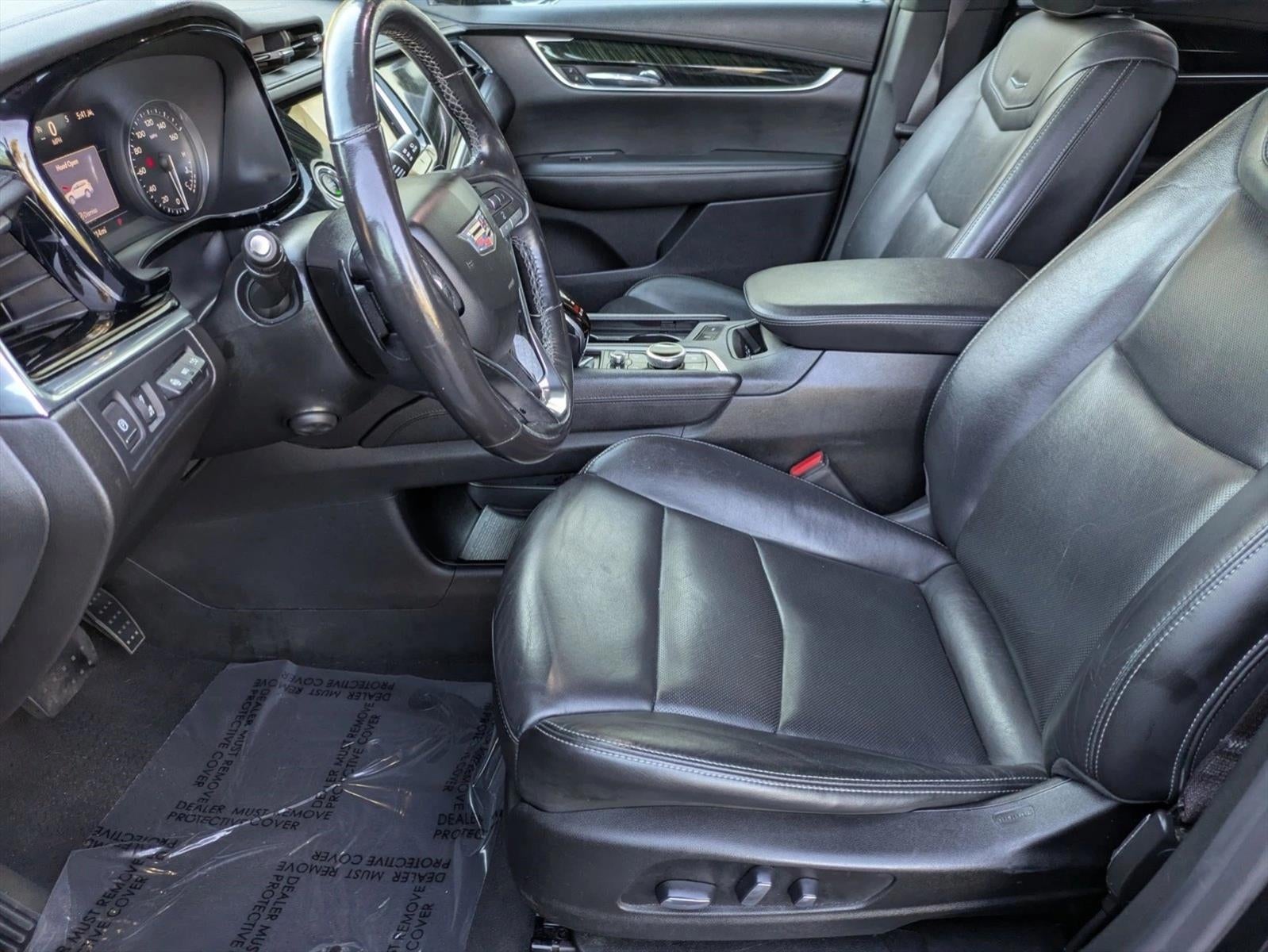 2021 Cadillac XT6 Premium Luxury