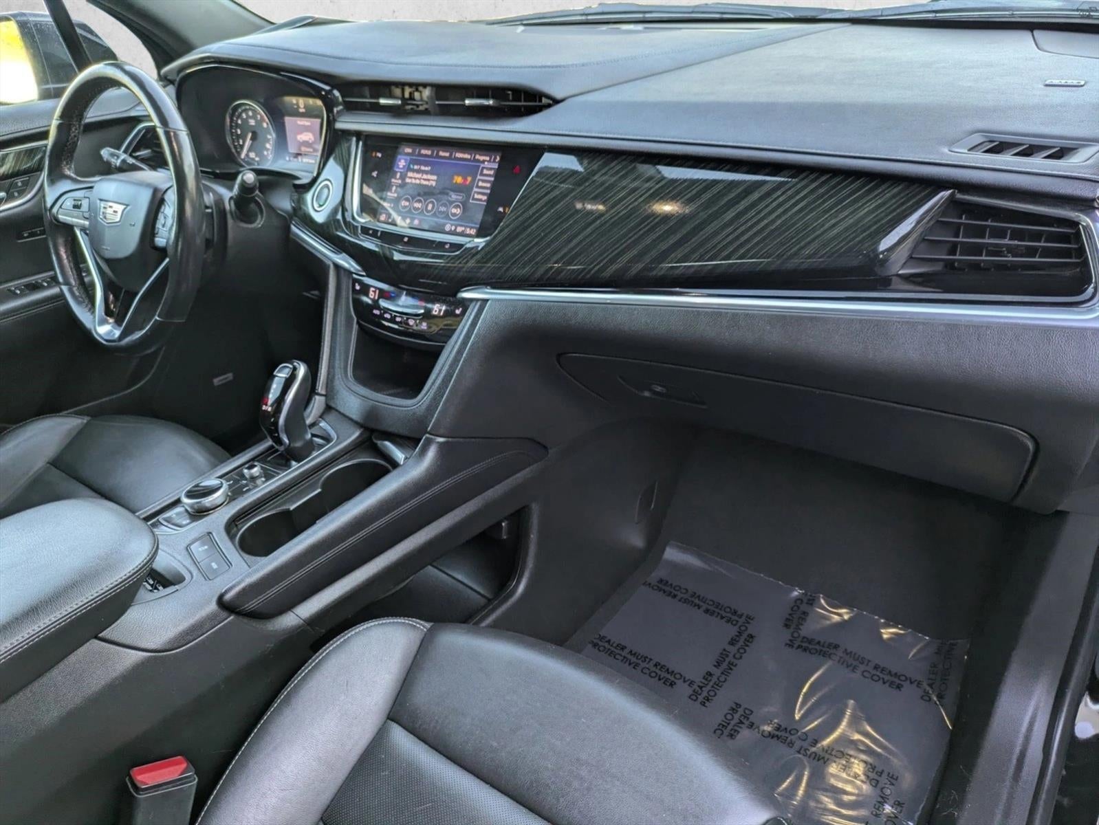 2021 Cadillac XT6 Premium Luxury