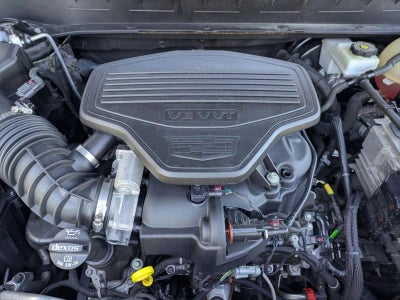 2021 Cadillac XT6 Premium Luxury