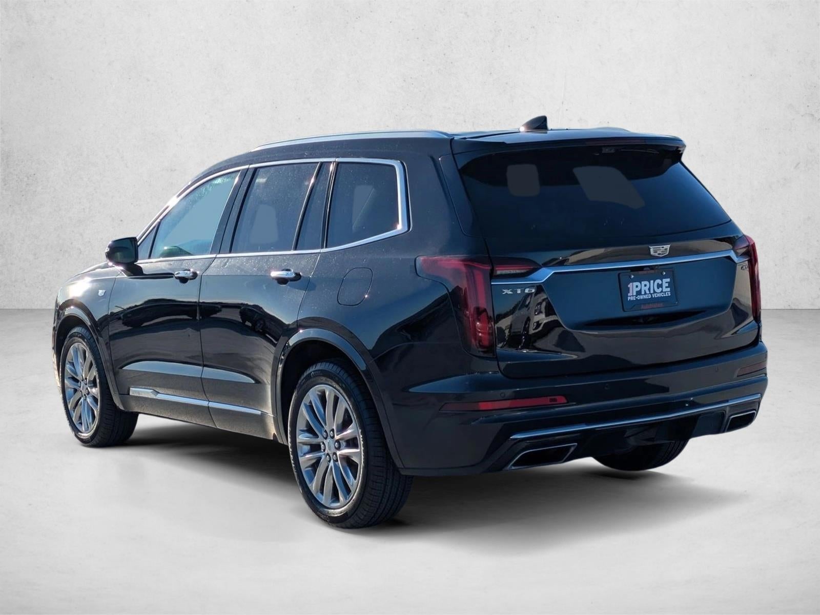 2021 Cadillac XT6 Premium Luxury