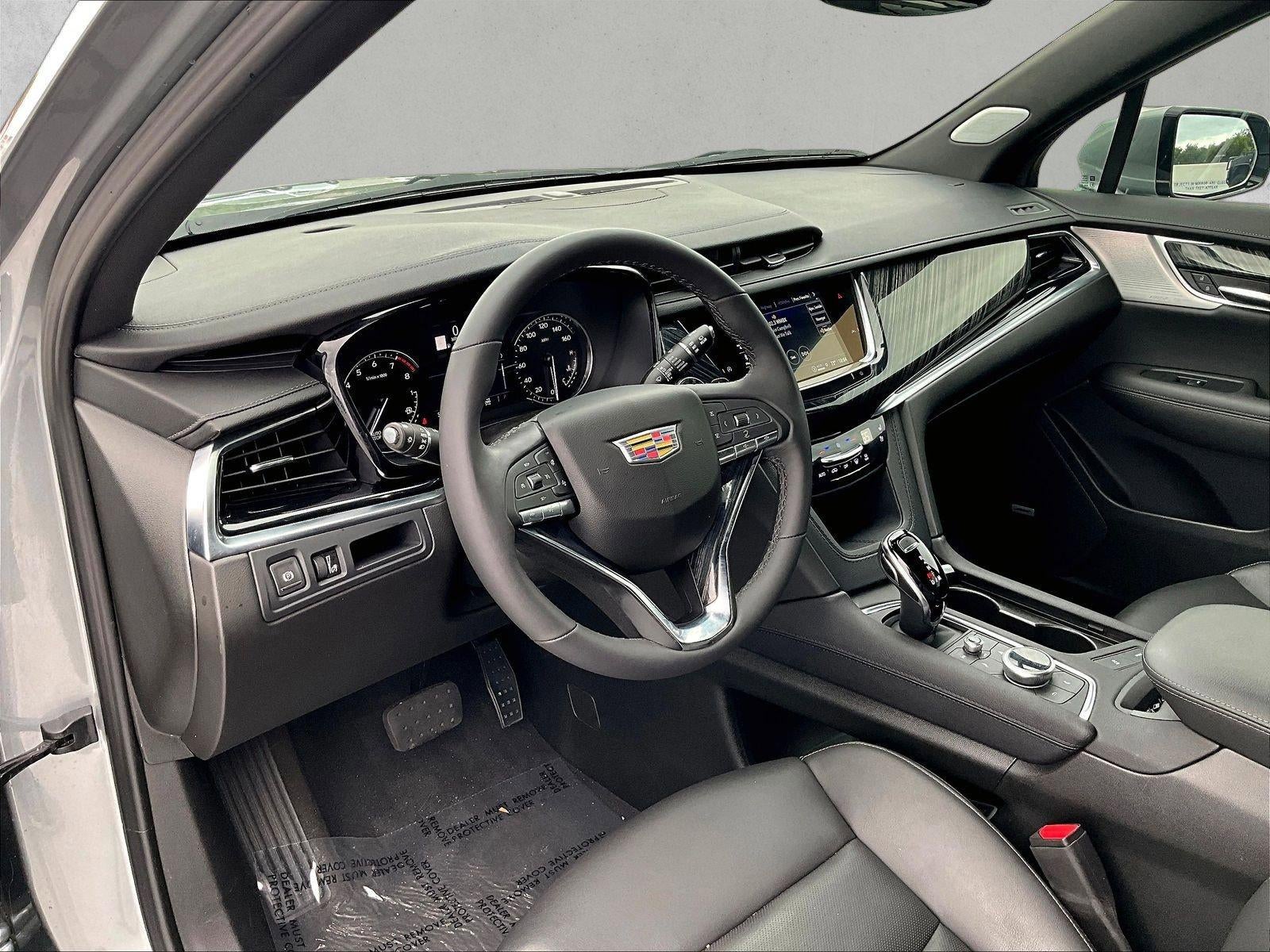 2024 Cadillac XT6 Premium Luxury