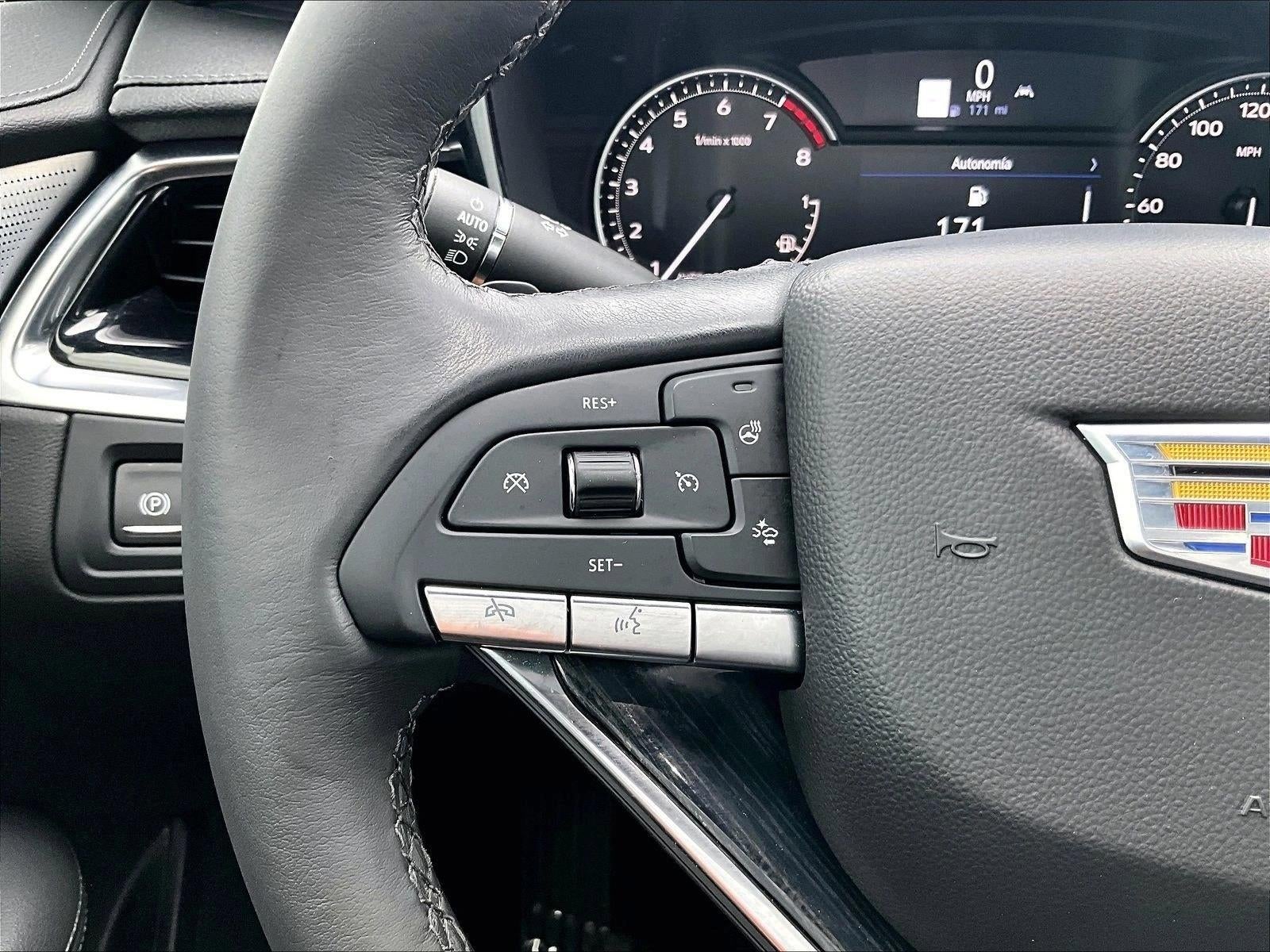 2024 Cadillac XT6 Premium Luxury