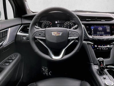 2024 Cadillac XT6 Premium Luxury