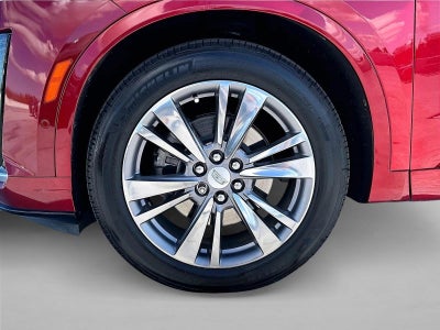 2022 Cadillac XT6 Premium Luxury