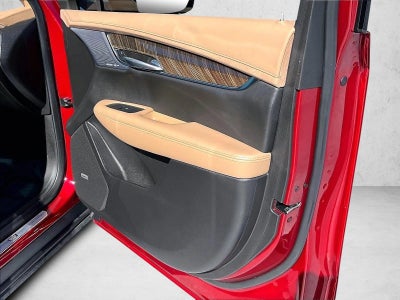 2022 Cadillac XT6 Premium Luxury