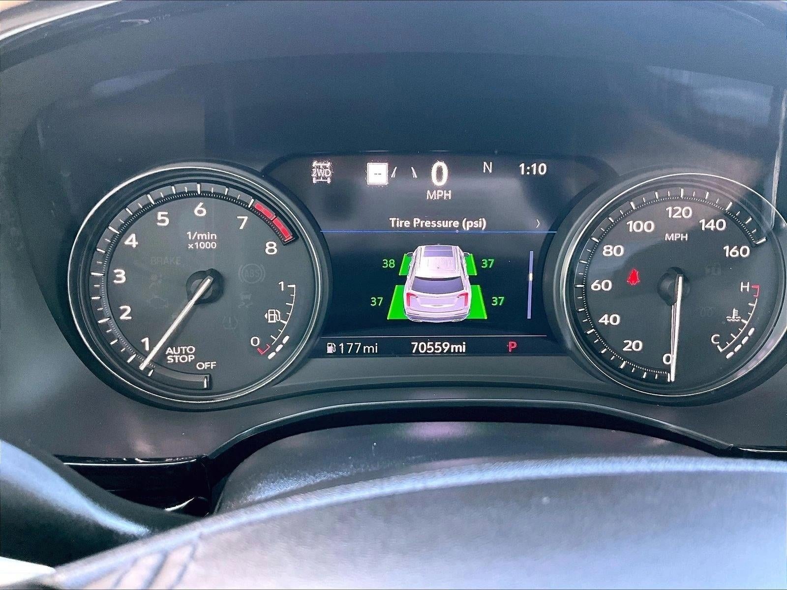 2022 Cadillac XT6 Premium Luxury