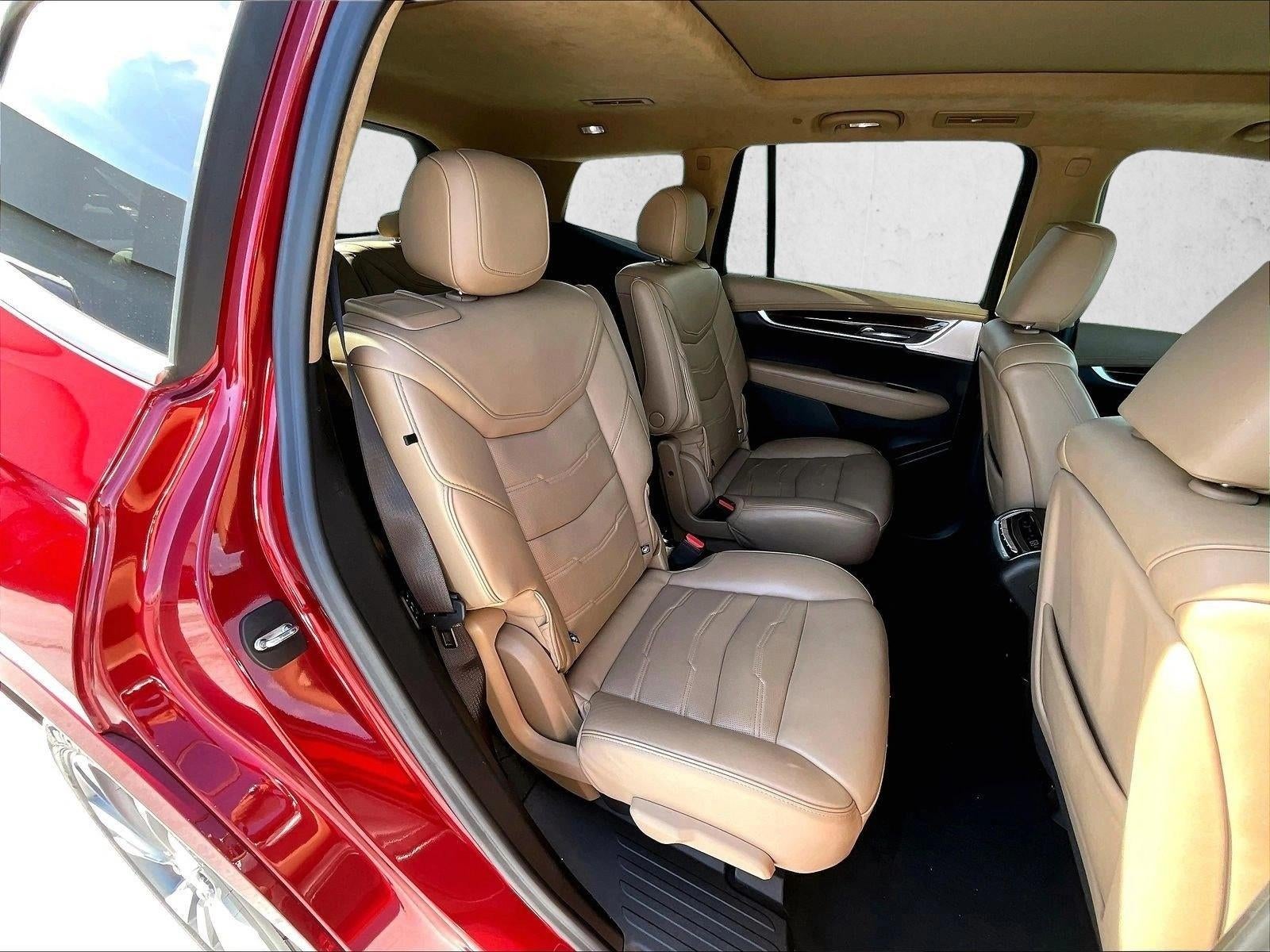 2022 Cadillac XT6 Premium Luxury