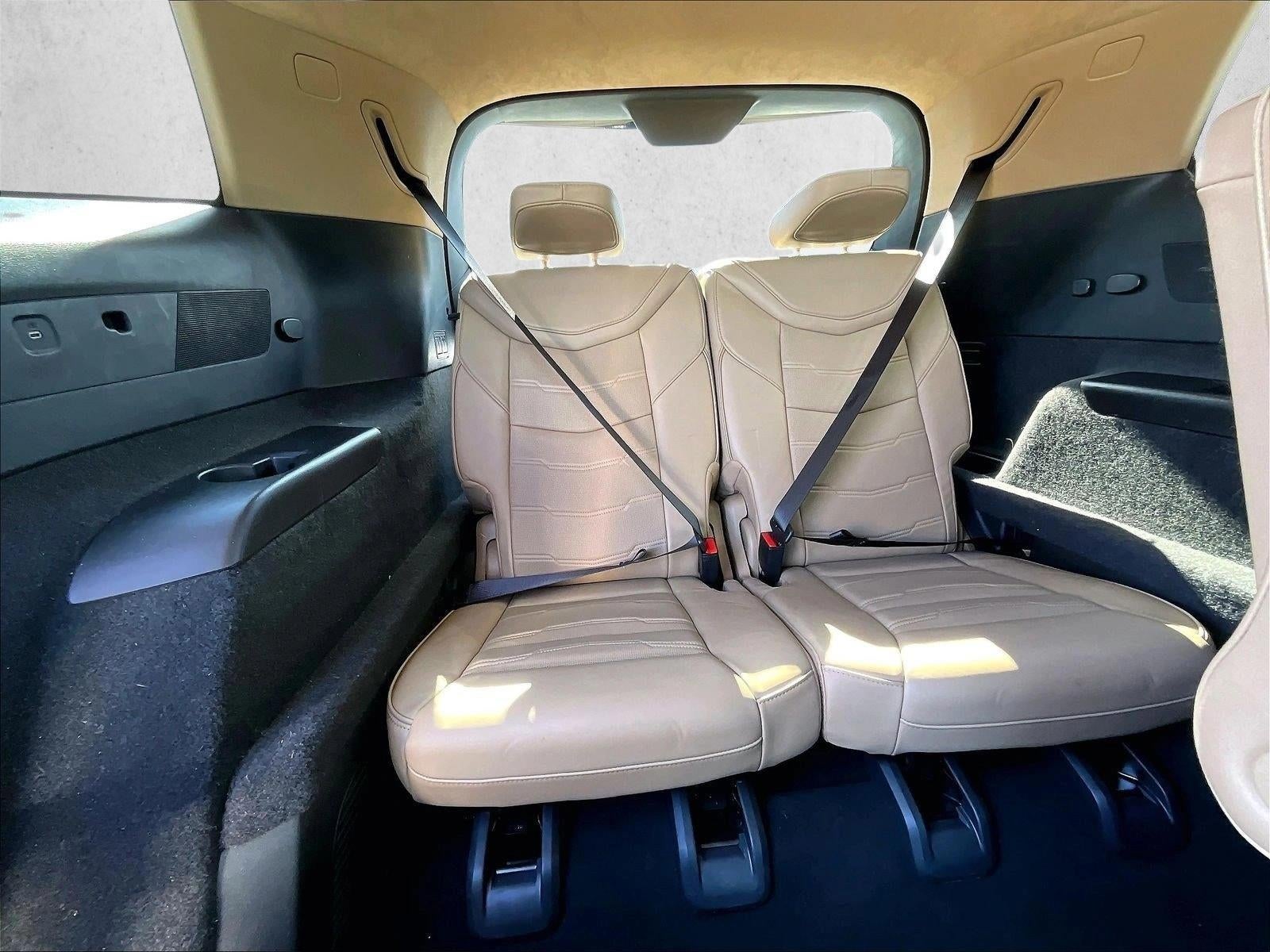 2022 Cadillac XT6 Premium Luxury