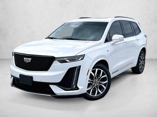 2021 Cadillac XT6 Sport
