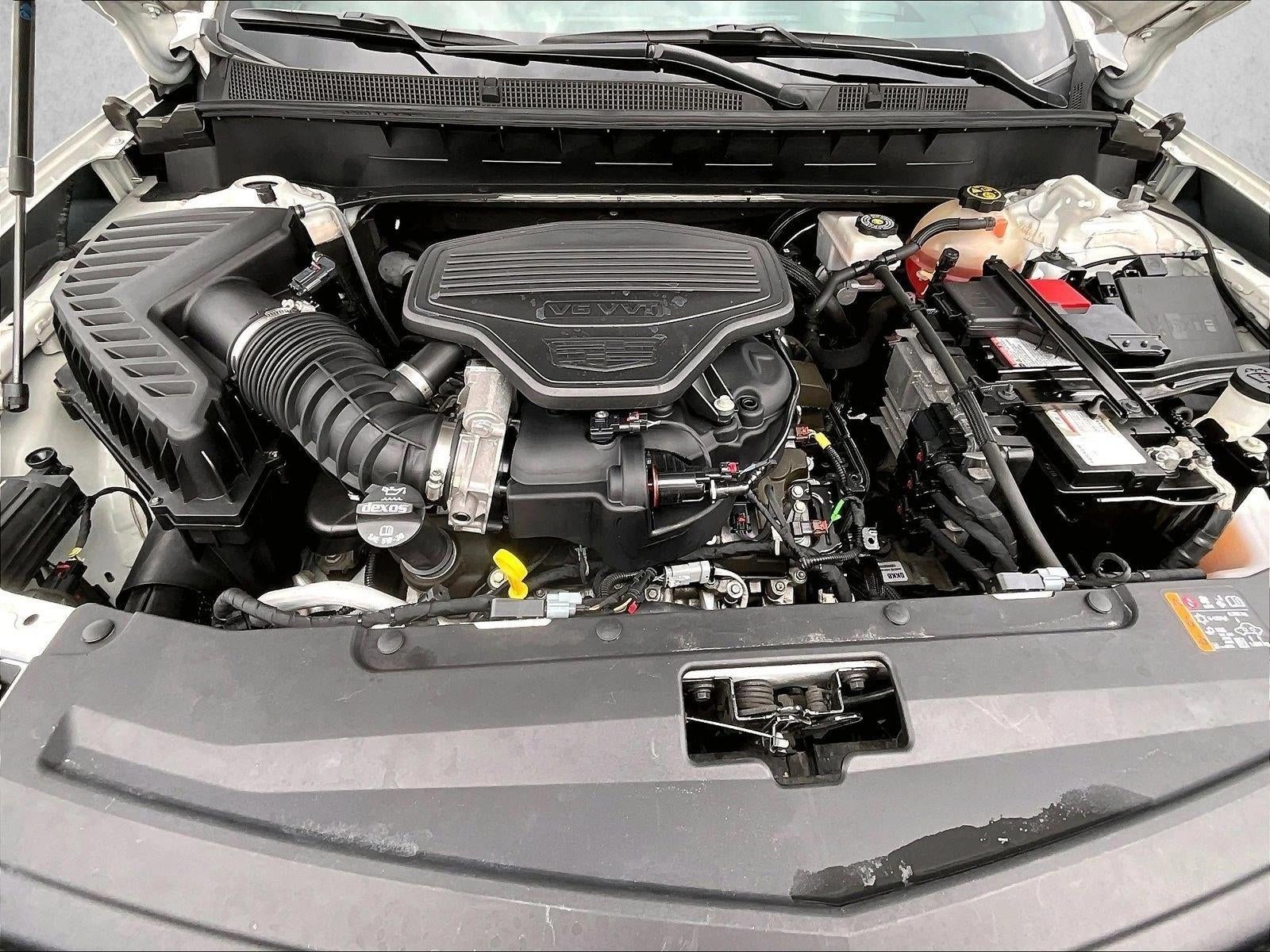 2021 Cadillac XT6 Sport