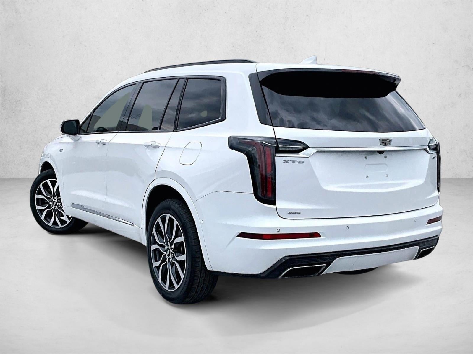 2021 Cadillac XT6 Sport