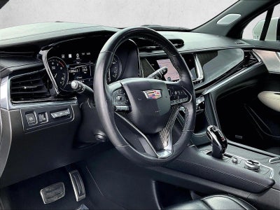 2021 Cadillac XT6 Sport