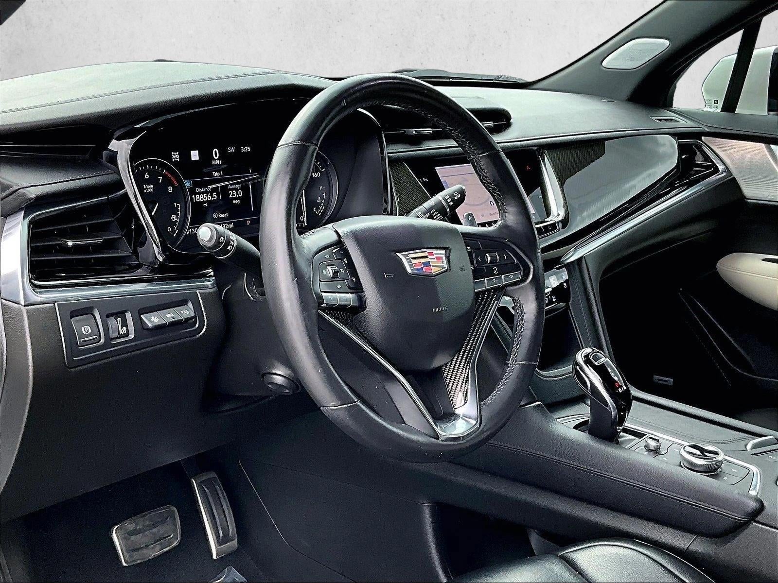 2021 Cadillac XT6 Sport