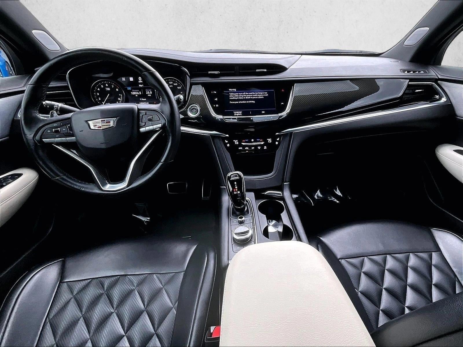 2021 Cadillac XT6 Sport