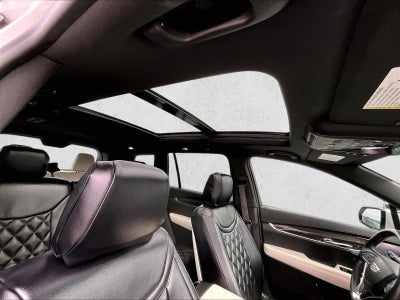 2021 Cadillac XT6 Sport