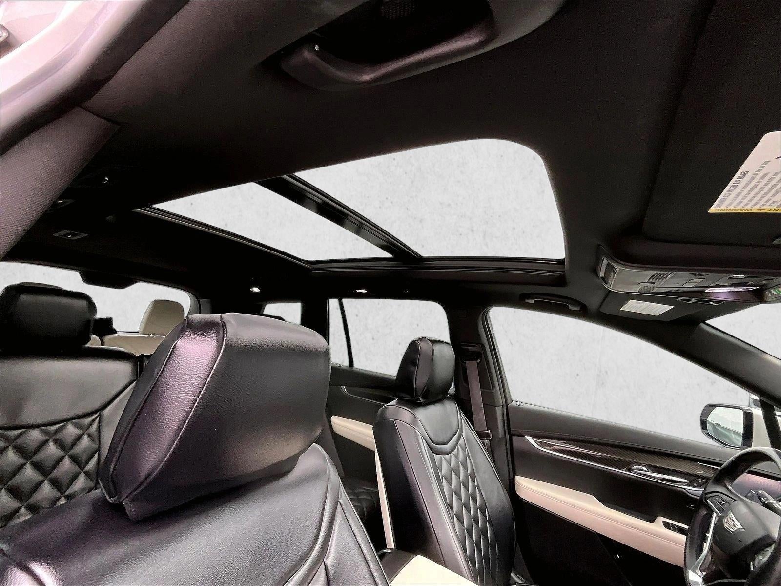 2021 Cadillac XT6 Sport