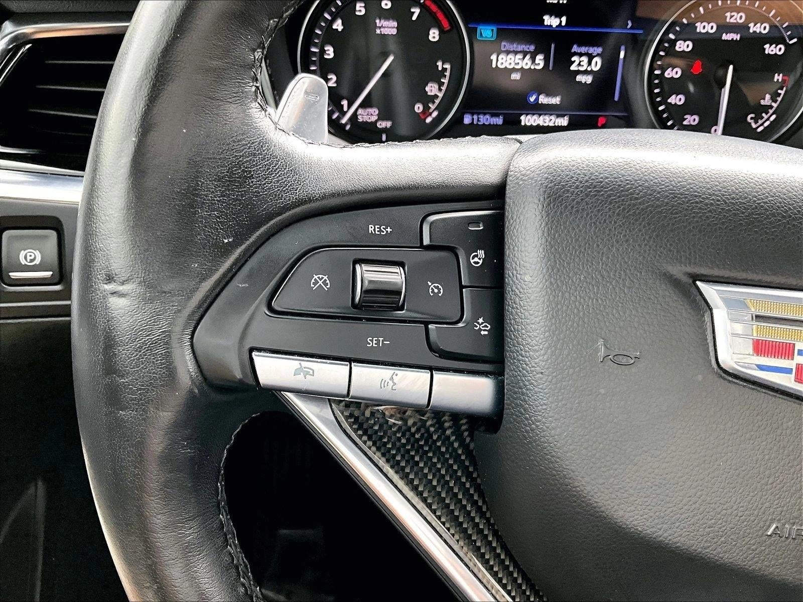 2021 Cadillac XT6 Sport