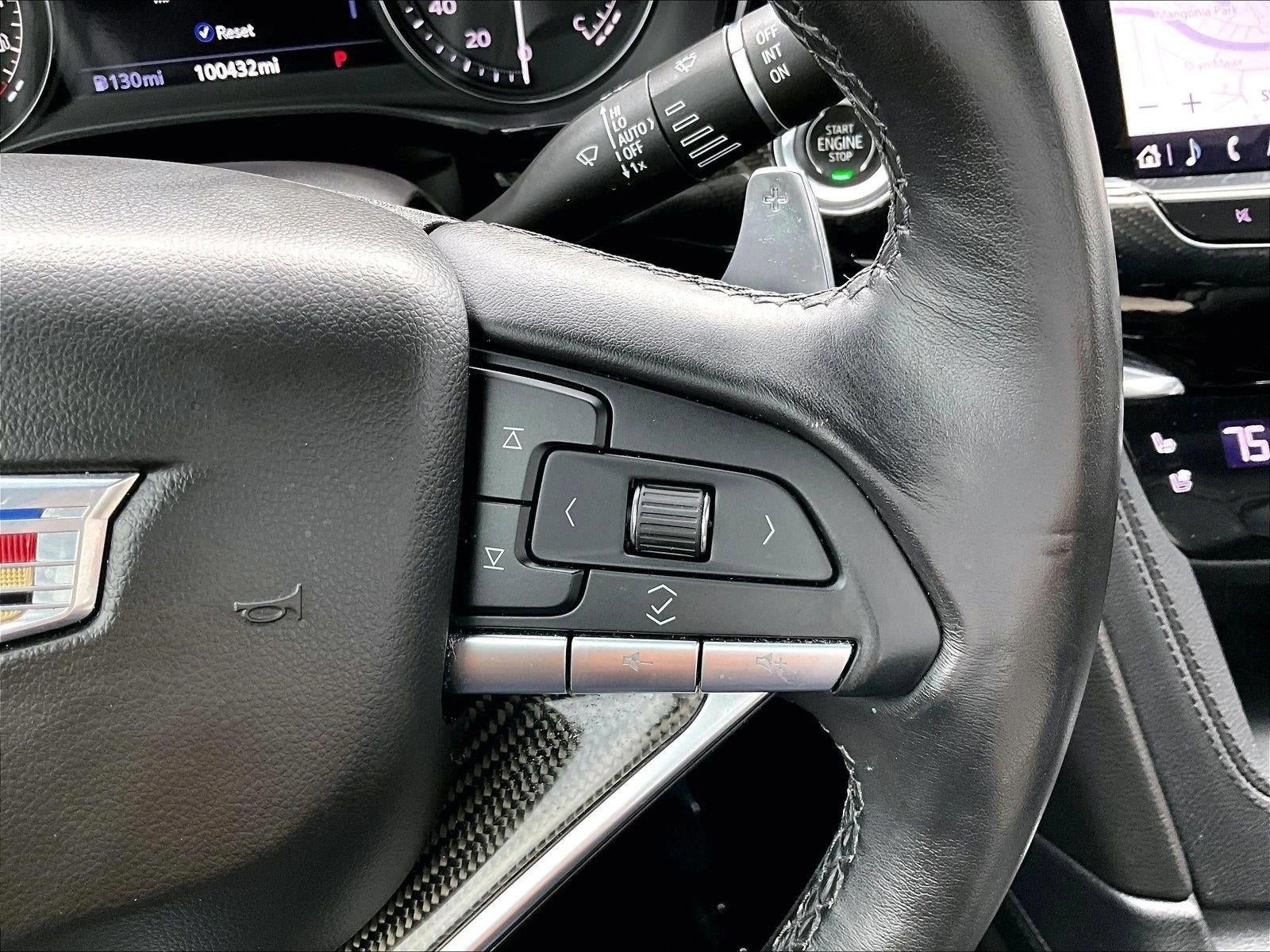 2021 Cadillac XT6 Sport