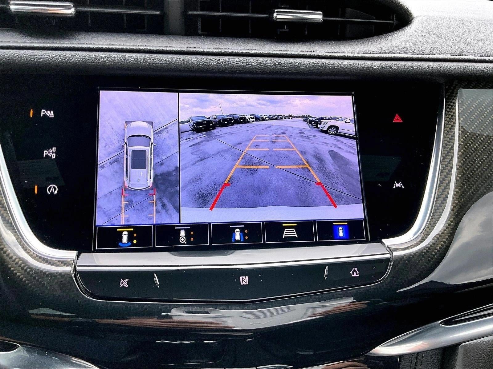 2021 Cadillac XT6 Sport