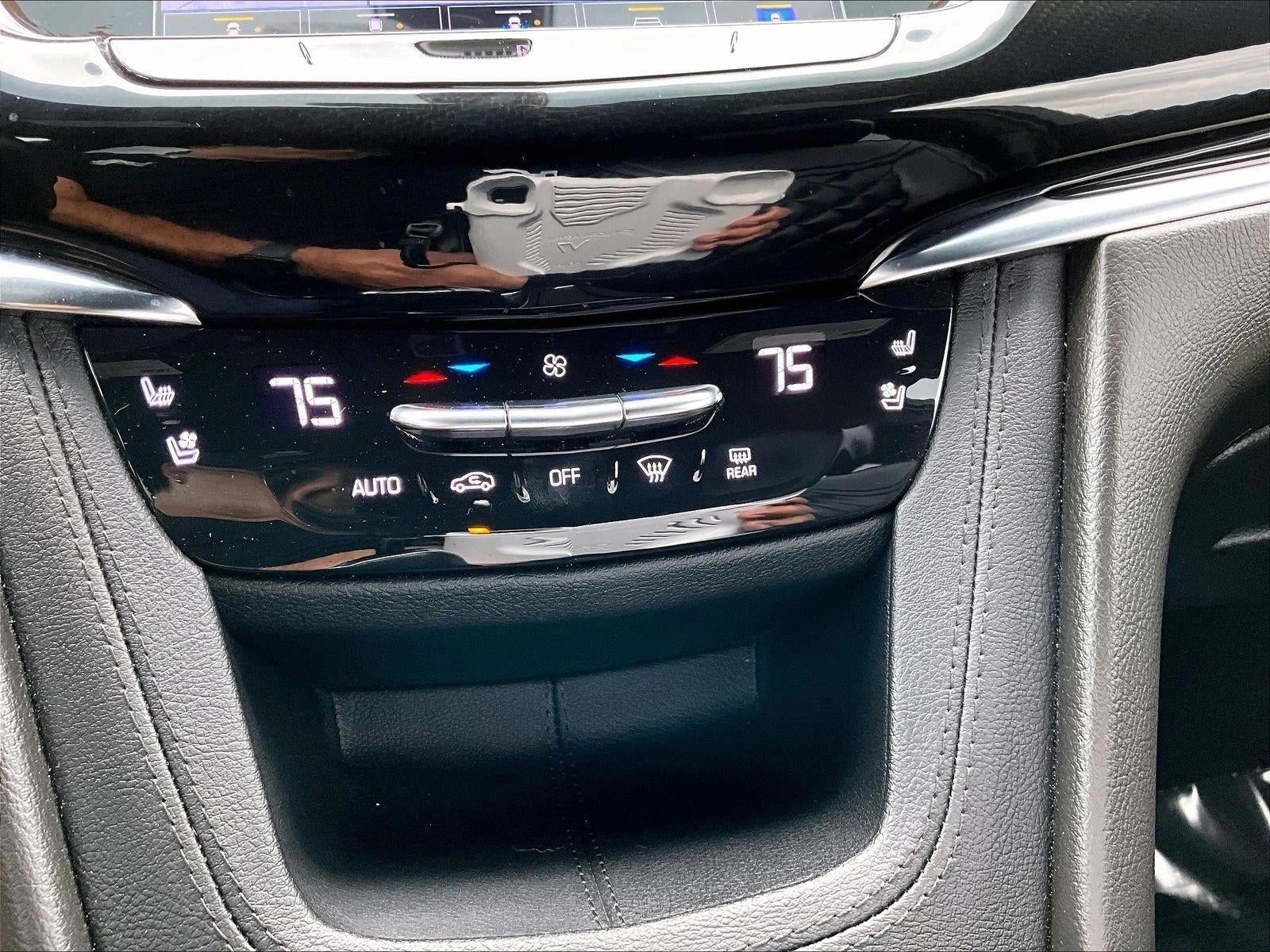 2021 Cadillac XT6 Sport