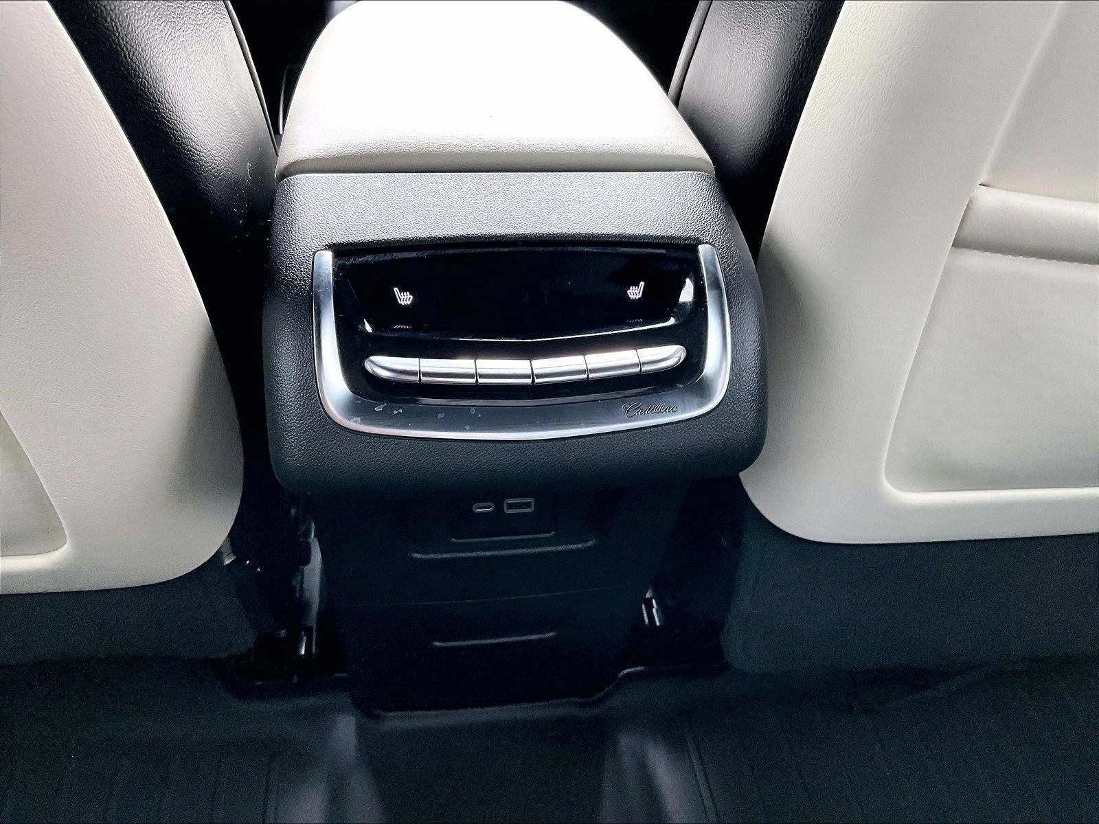 2021 Cadillac XT6 Sport