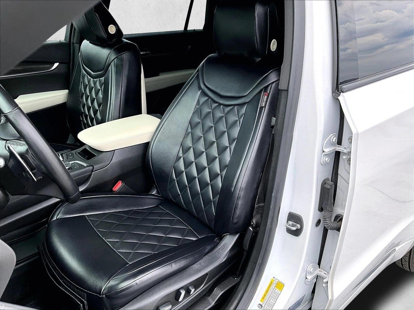 2021 Cadillac XT6 Sport