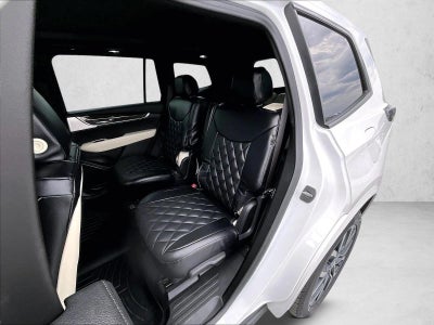 2021 Cadillac XT6 Sport