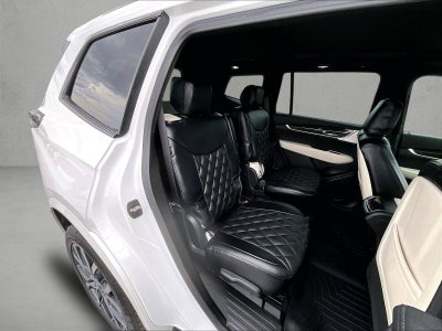 2021 Cadillac XT6 Sport