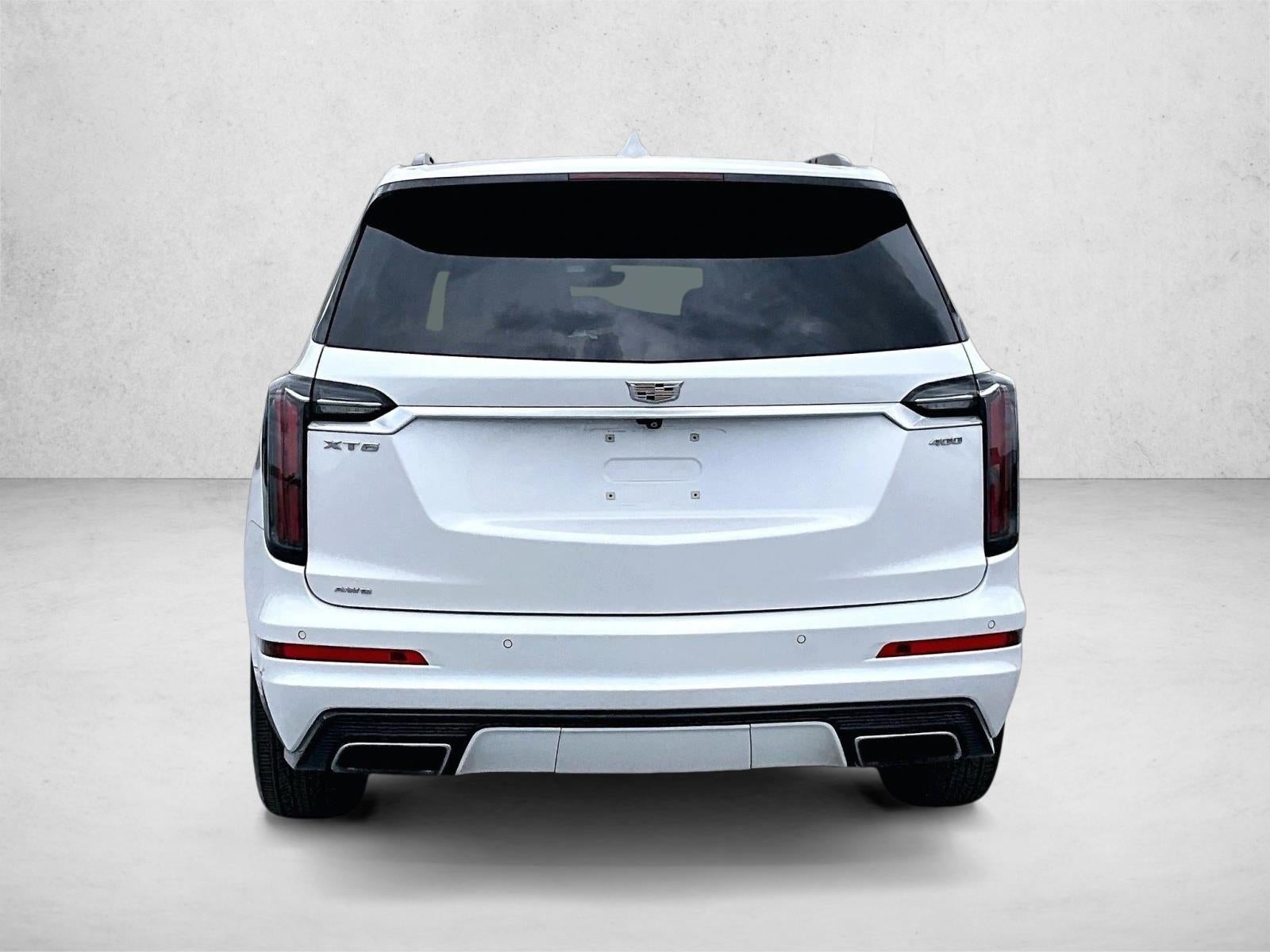 2021 Cadillac XT6 Sport