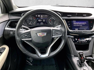 2021 Cadillac XT6 Sport