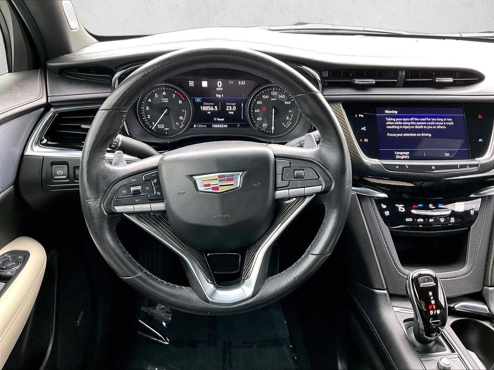 2021 Cadillac XT6 Sport