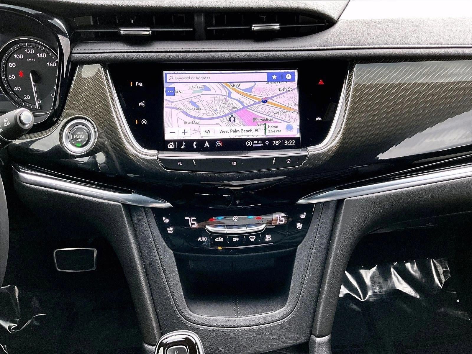 2021 Cadillac XT6 Sport