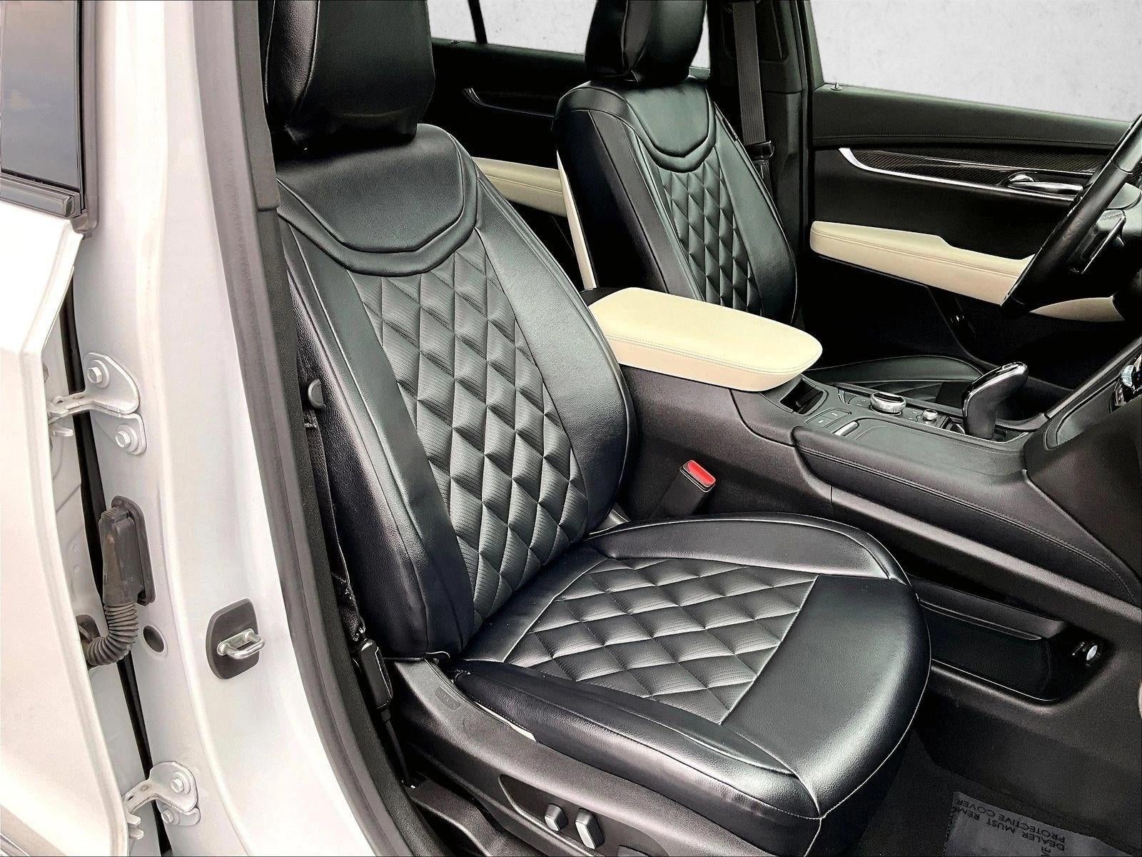 2021 Cadillac XT6 Sport