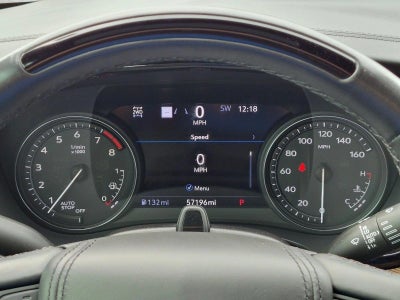 2023 Cadillac XT6 AWD Sport