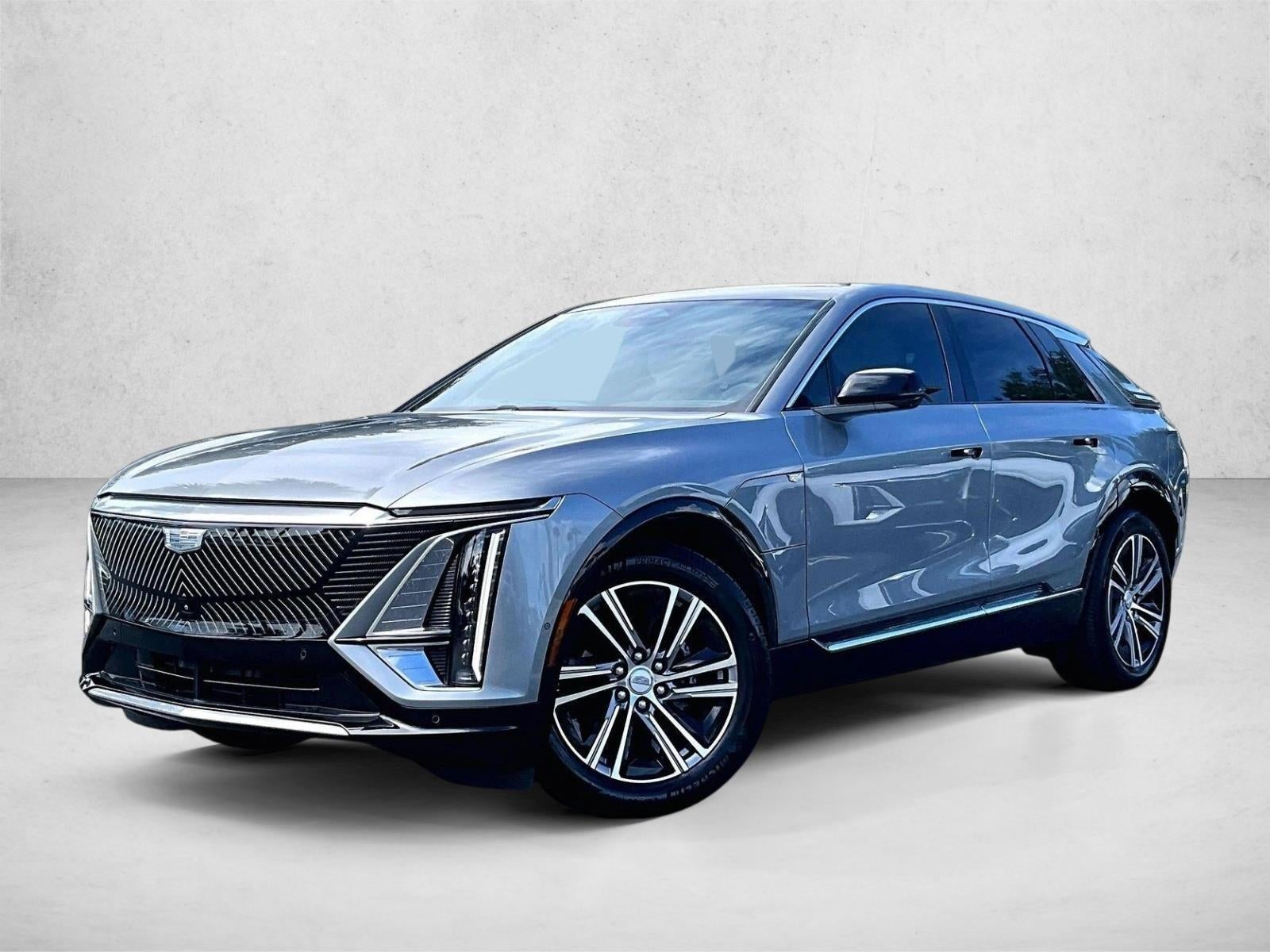 2025 Cadillac LYRIQ Luxury 1