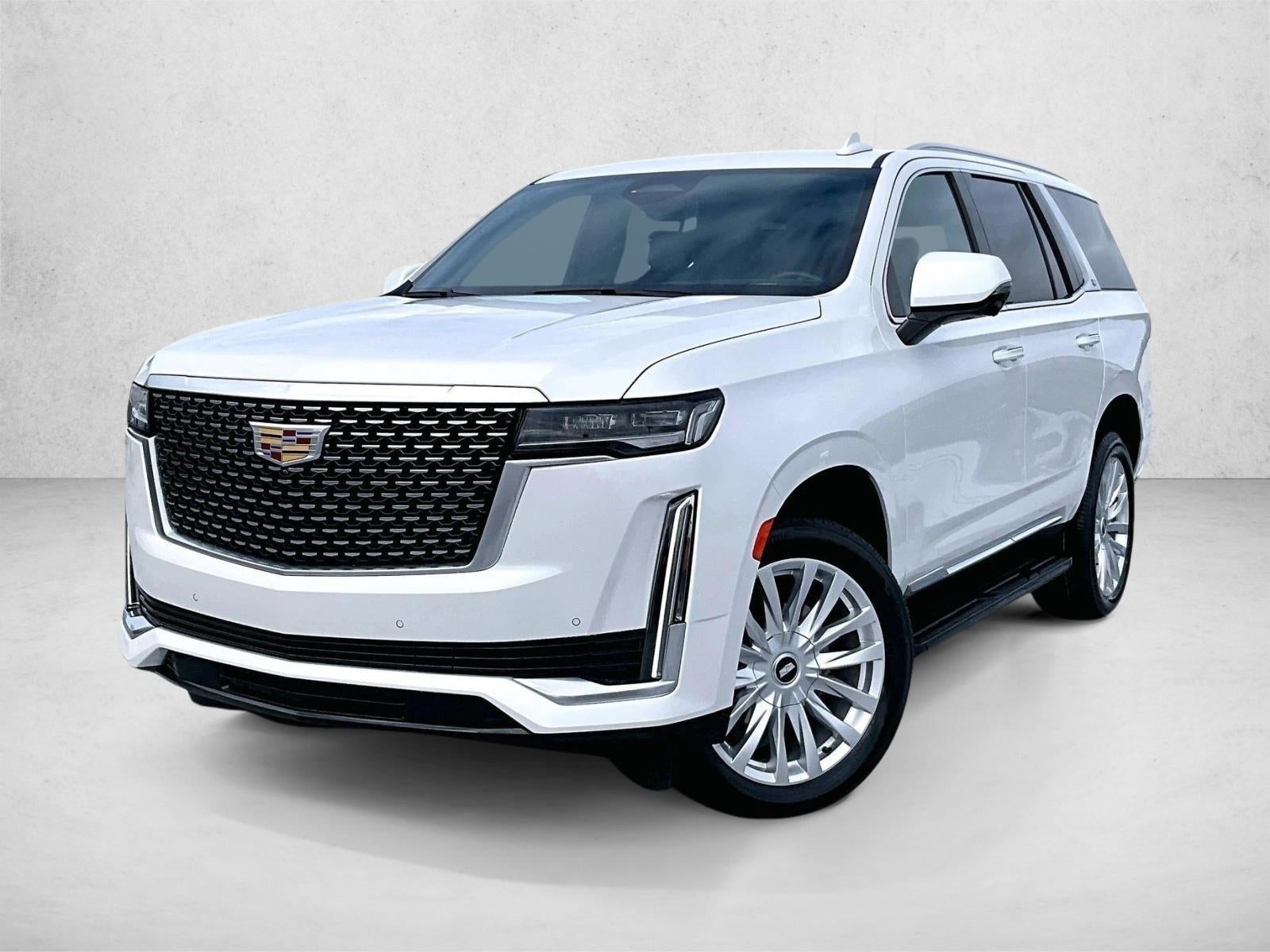 2023 Cadillac Escalade Luxury