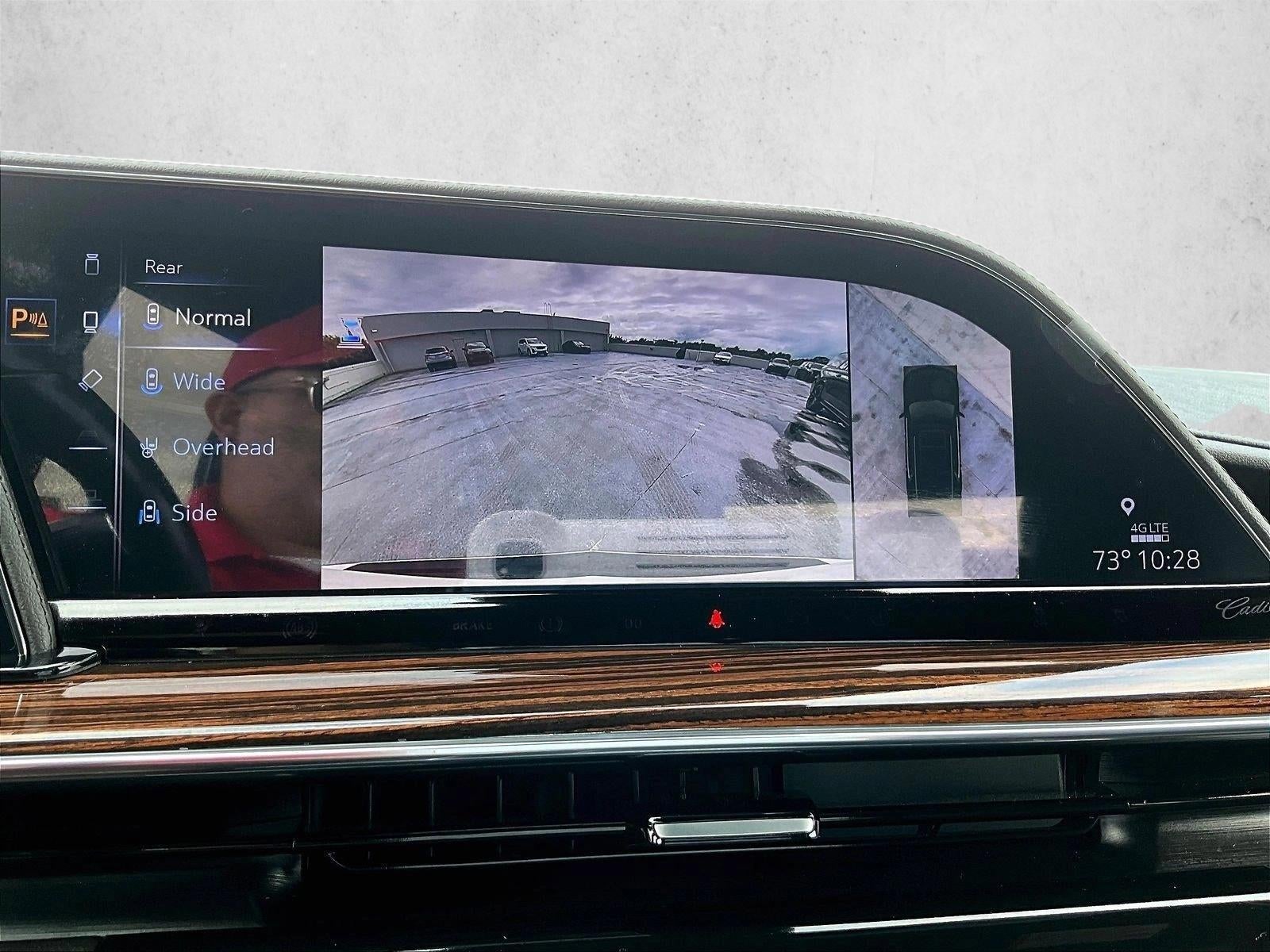 2023 Cadillac Escalade Luxury