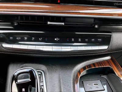 2023 Cadillac Escalade Luxury