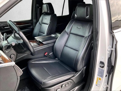 2023 Cadillac Escalade Luxury
