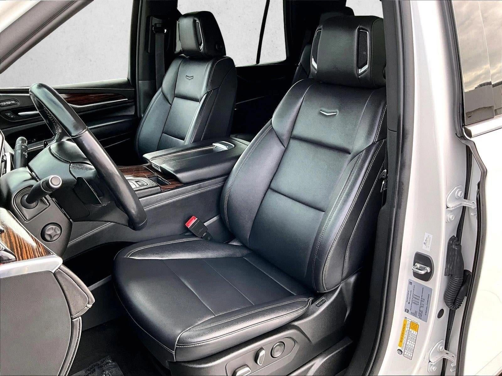 2023 Cadillac Escalade Luxury