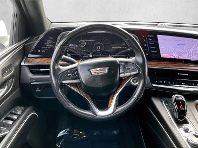 2023 Cadillac Escalade Luxury