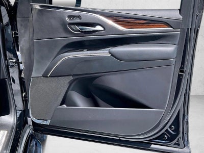 2023 Cadillac Escalade Luxury