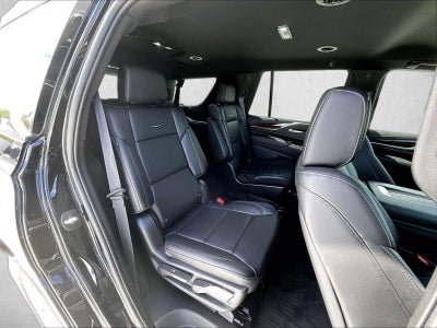 2023 Cadillac Escalade Luxury